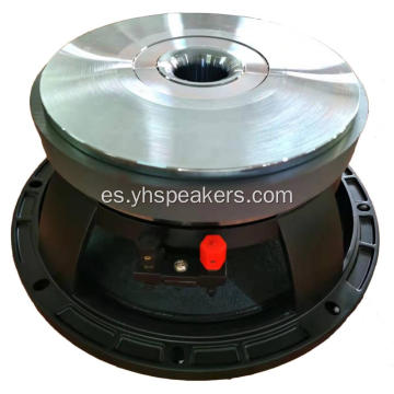 Conductor de altavoces woofer de 10 &quot;